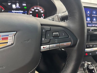 2023 Cadillac CT4-V V-Series