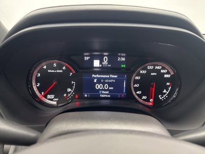 2023 Cadillac CT4-V V-Series