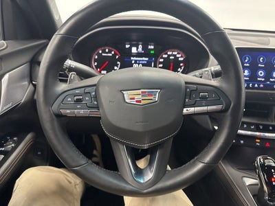 2023 Cadillac CT4-V V-Series