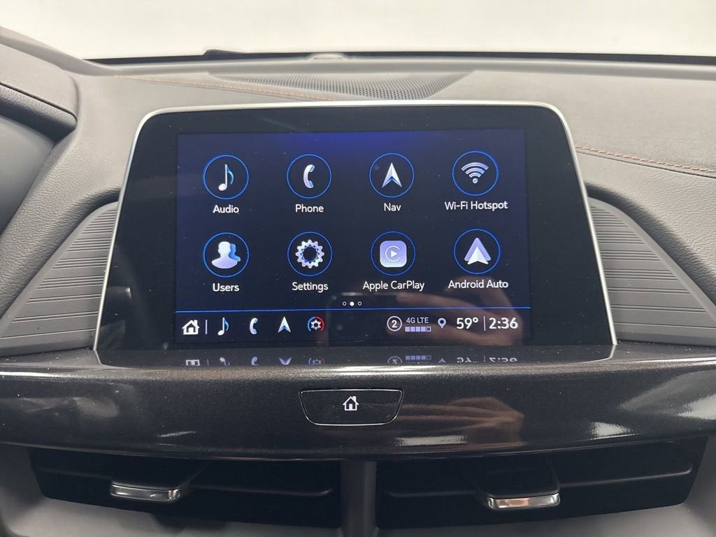 2023 Cadillac CT4-V V-Series