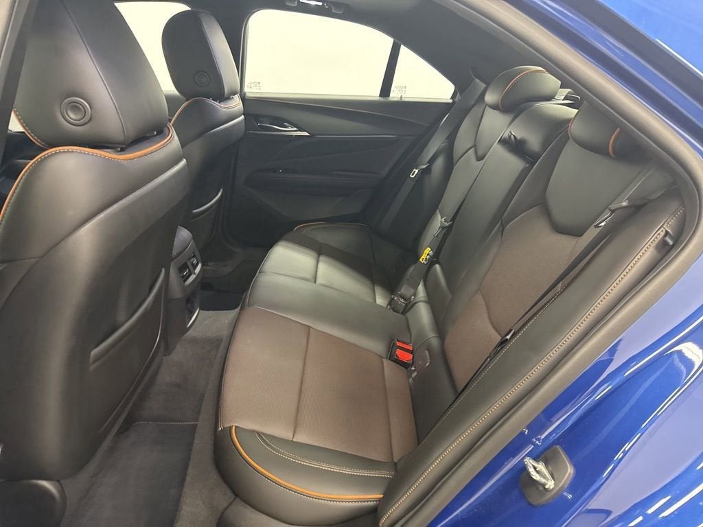 2023 Cadillac CT4-V V-Series