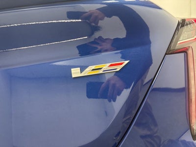 2023 Cadillac CT4-V V-Series