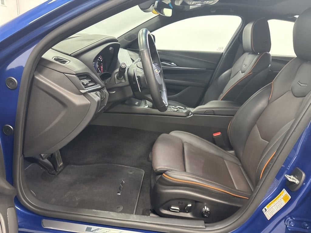 2023 Cadillac CT4-V V-Series