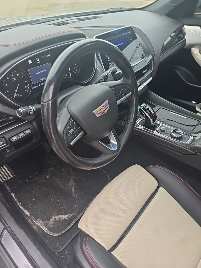 2020 Cadillac CT5 Sport