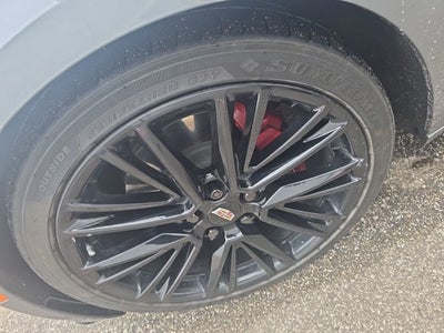 2020 Cadillac CT5 Sport