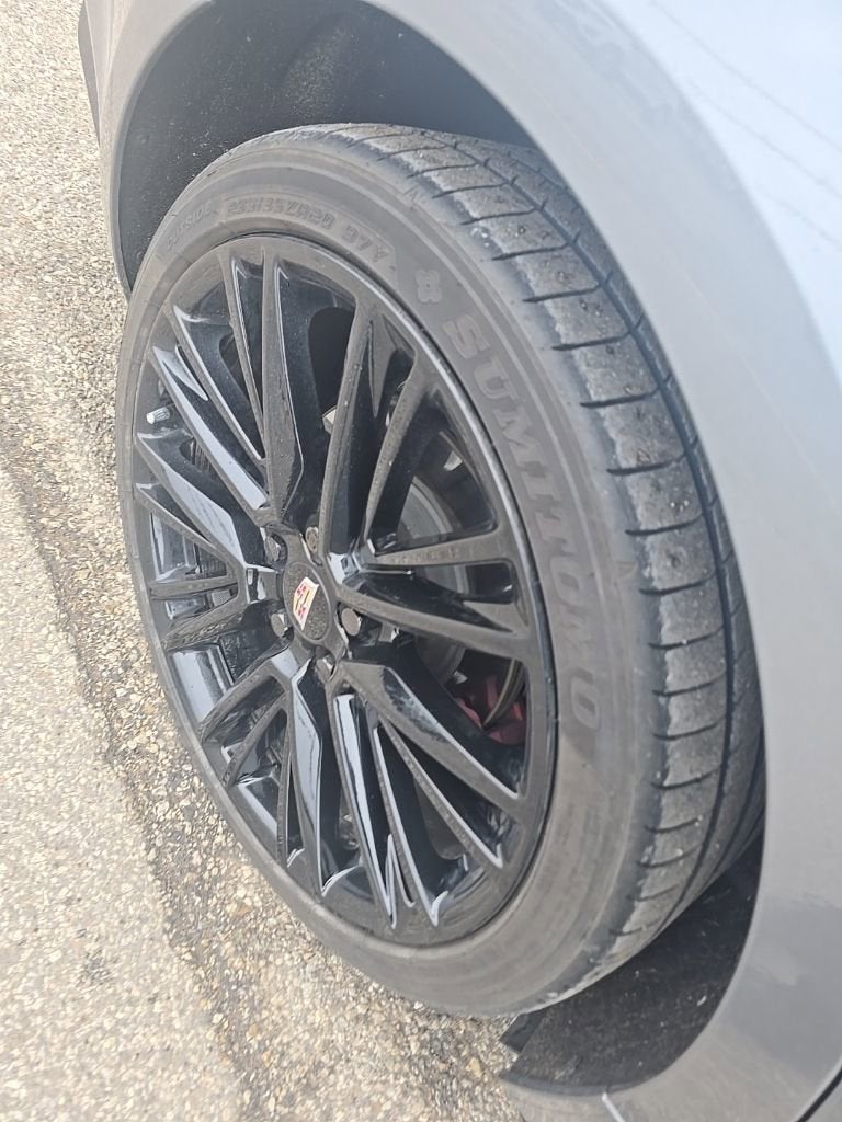 2020 Cadillac CT5 Sport