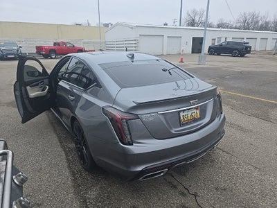 2020 Cadillac CT5 Sport