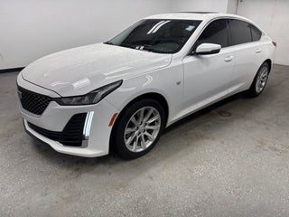 2020 Cadillac CT5 Luxury