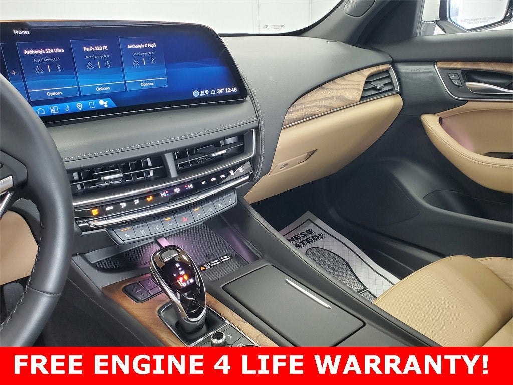 2025 Cadillac CT5 Premium Luxury