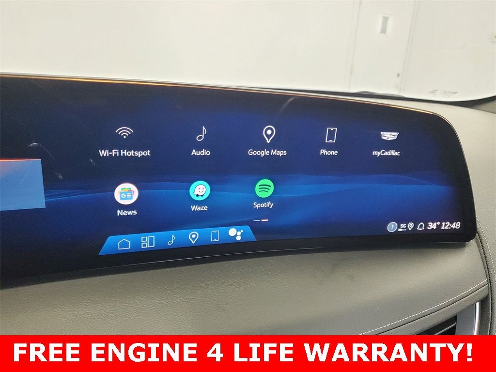 2025 Cadillac CT5 Premium Luxury