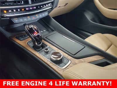 2025 Cadillac CT5 Premium Luxury