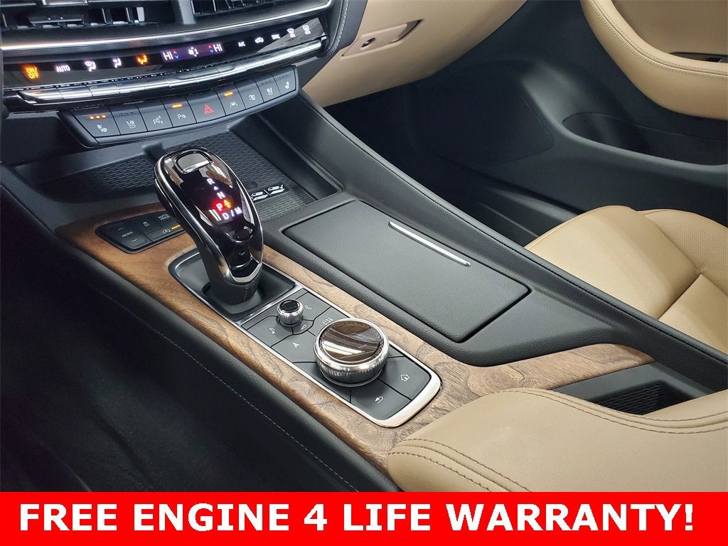 2025 Cadillac CT5 Premium Luxury