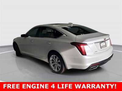 2025 Cadillac CT5 Premium Luxury