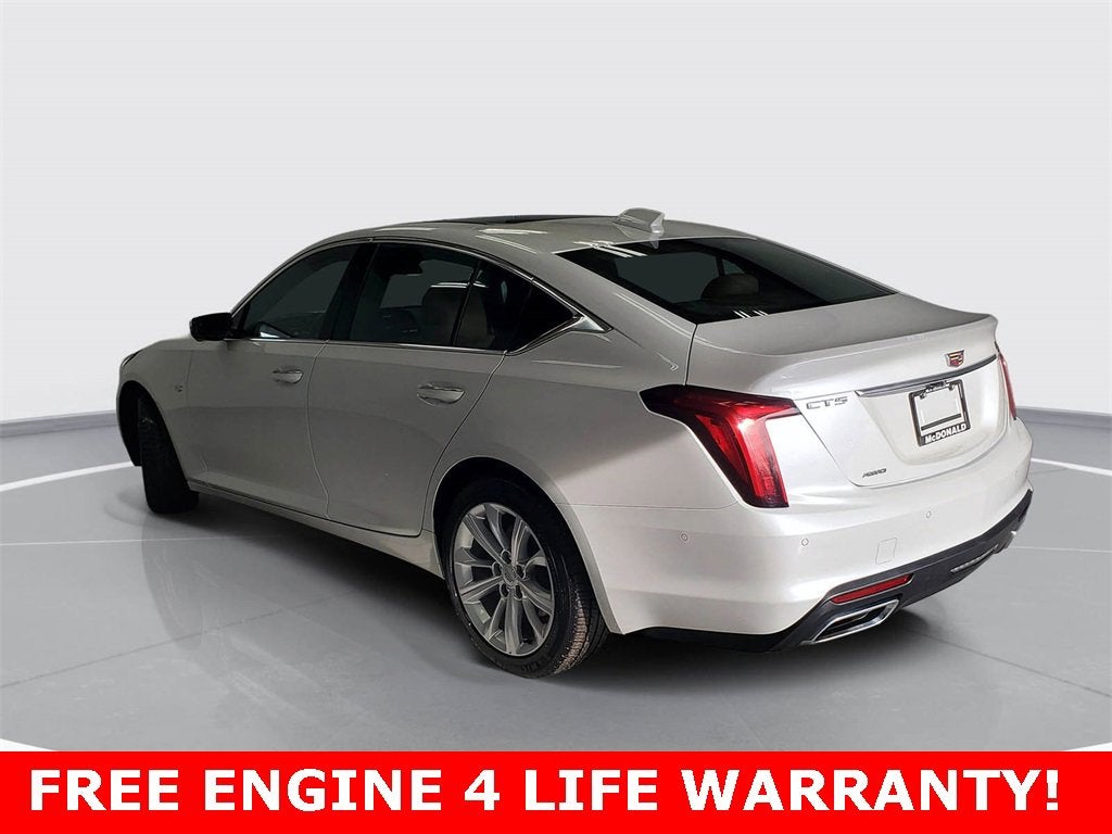 2025 Cadillac CT5 Premium Luxury