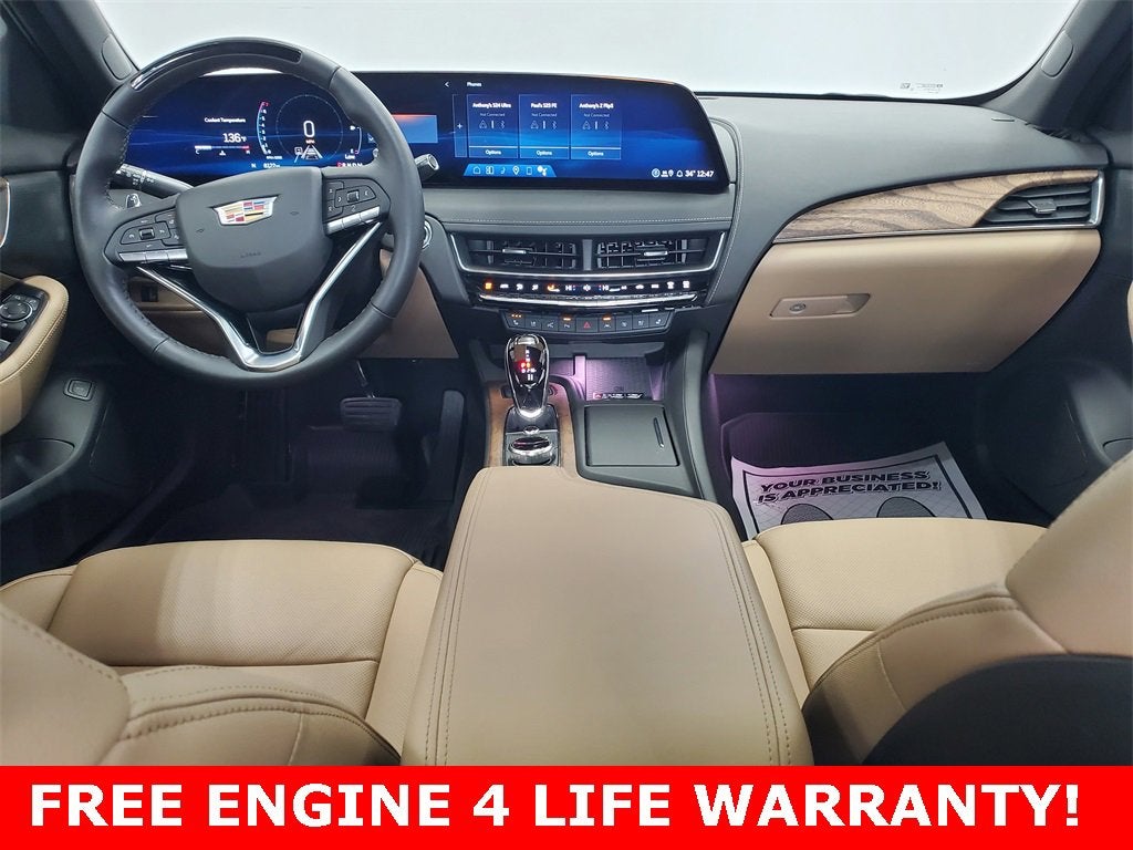 2025 Cadillac CT5 Premium Luxury