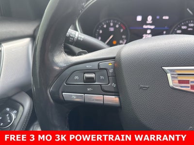 2020 Cadillac CT5 Premium Luxury