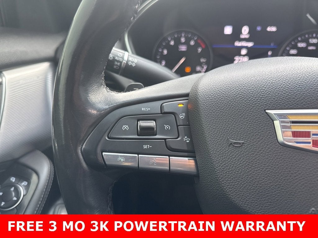 2020 Cadillac CT5 Premium Luxury