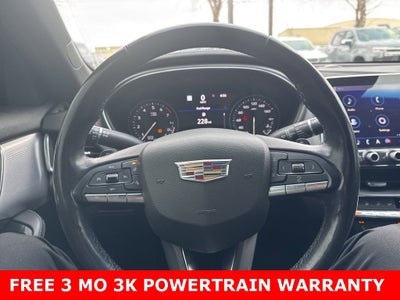 2020 Cadillac CT5 Premium Luxury