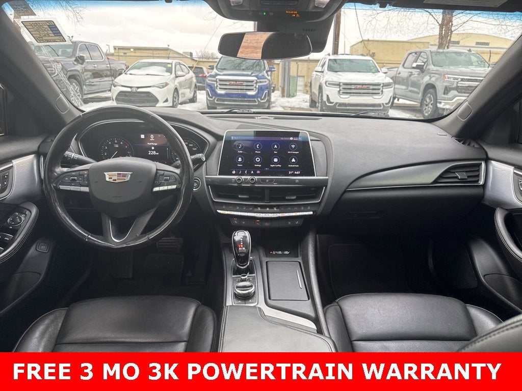 2020 Cadillac CT5 Premium Luxury