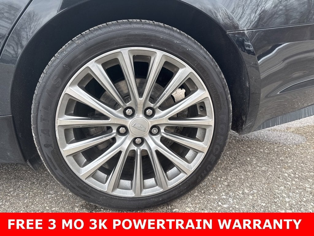 2020 Cadillac CT5 Premium Luxury