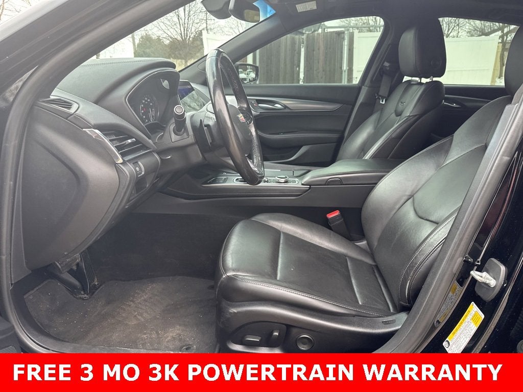 2020 Cadillac CT5 Premium Luxury