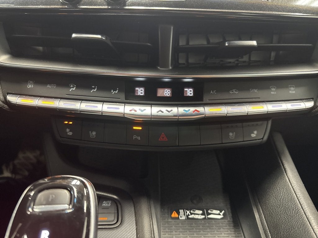 2020 Cadillac CT5 Premium Luxury