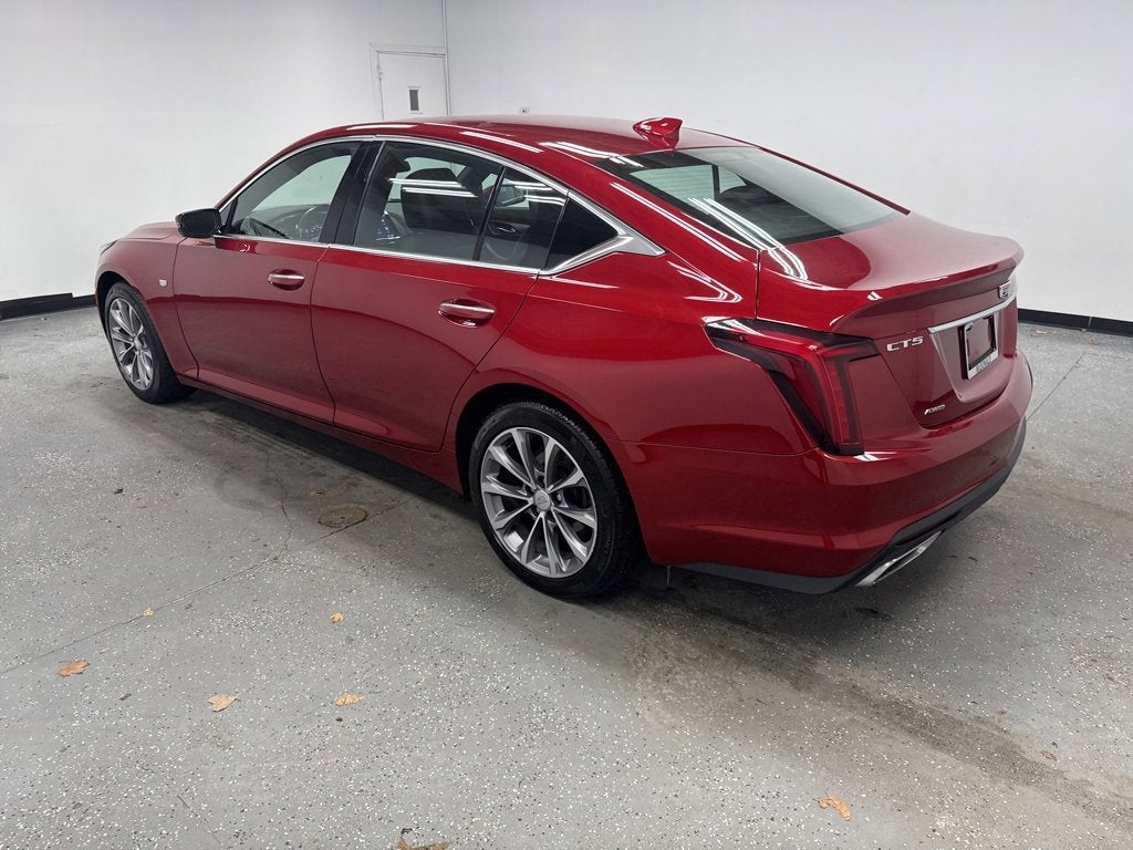 2020 Cadillac CT5 Premium Luxury