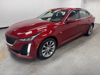 2020 Cadillac CT5 Premium Luxury