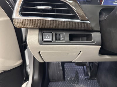 2018 Cadillac CT6 Luxury AWD