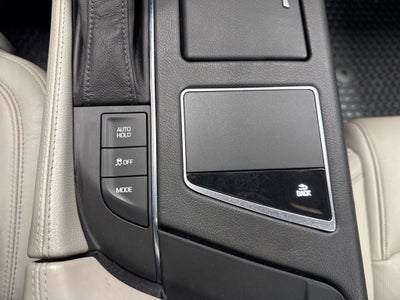 2018 Cadillac CT6 Luxury AWD