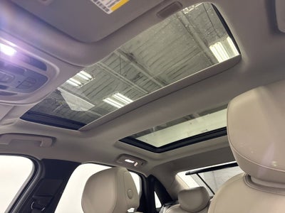 2018 Cadillac CT6 Luxury AWD