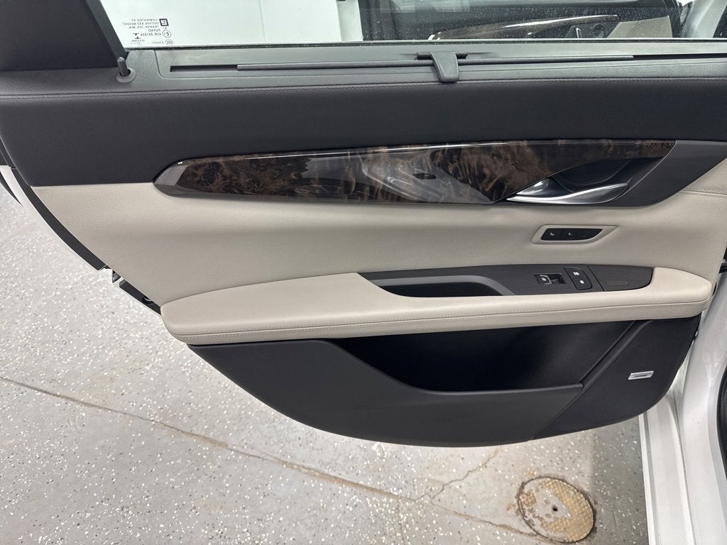 2018 Cadillac CT6 Luxury AWD