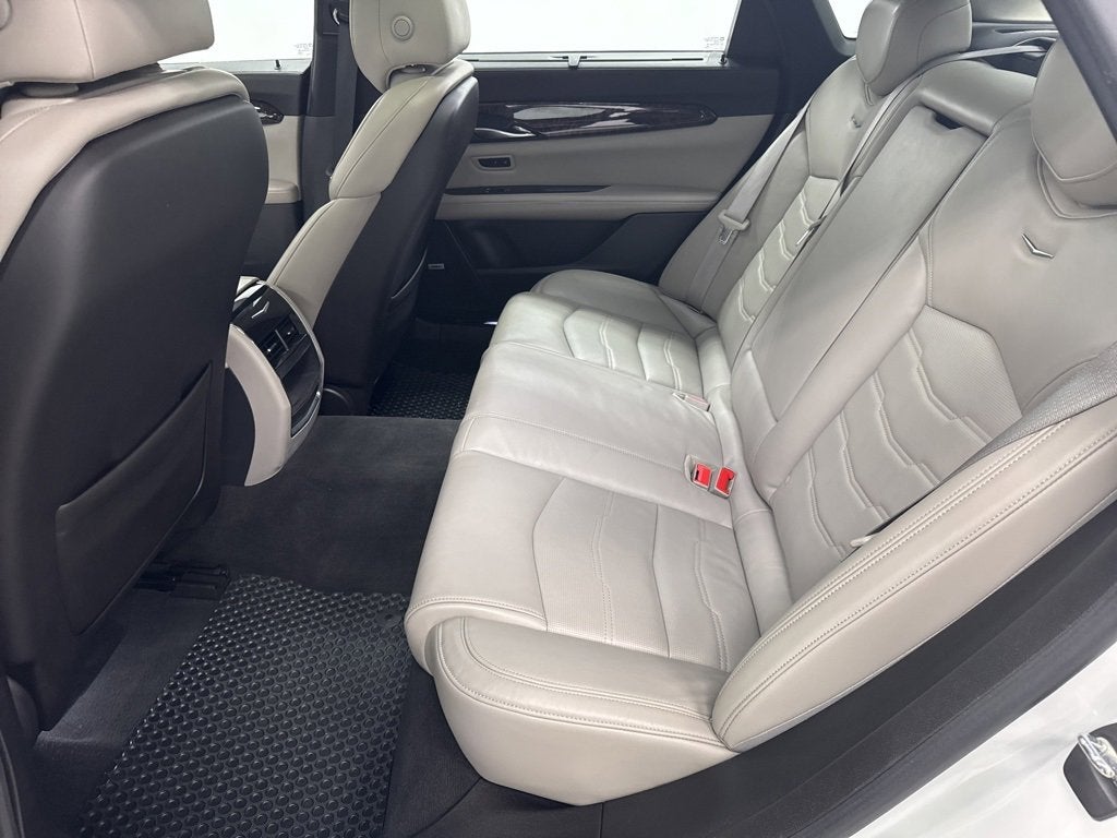 2018 Cadillac CT6 Luxury AWD