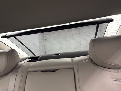 2018 Cadillac CT6 Luxury AWD