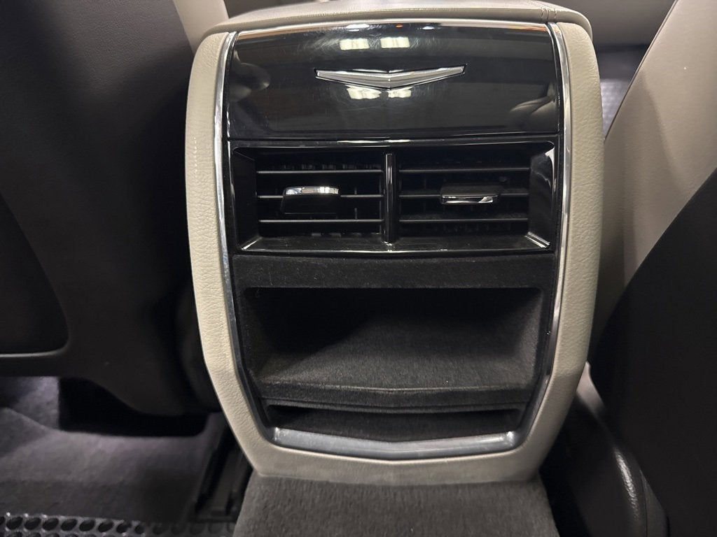 2018 Cadillac CT6 Luxury AWD