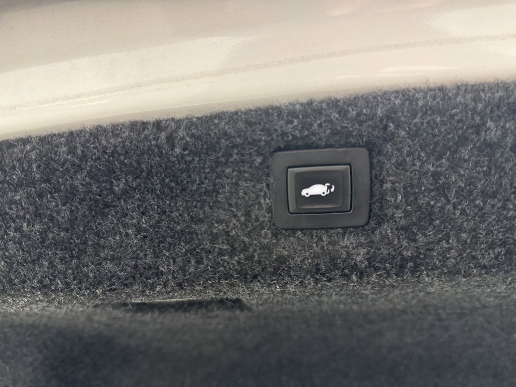 2018 Cadillac CT6 Luxury AWD