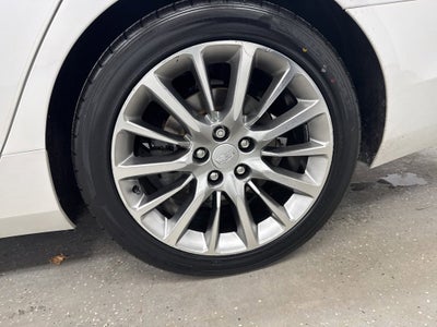 2018 Cadillac CT6 Luxury AWD