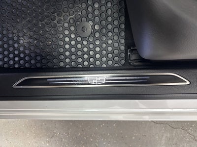 2018 Cadillac CT6 Luxury AWD