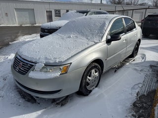 2006 Saturn Ion Base