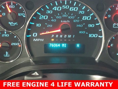 2021 Chevrolet Express Passenger 3500 1LS