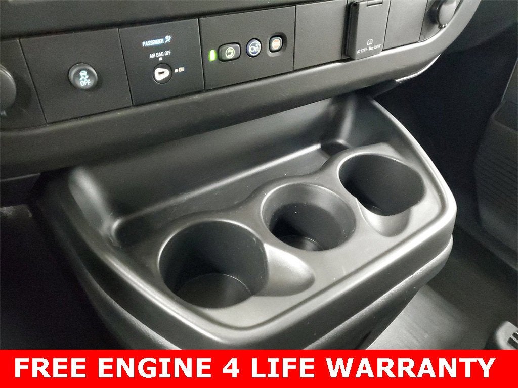 2021 Chevrolet Express Passenger 3500 1LS