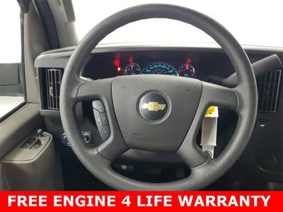 2021 Chevrolet Express Passenger 3500 1LS