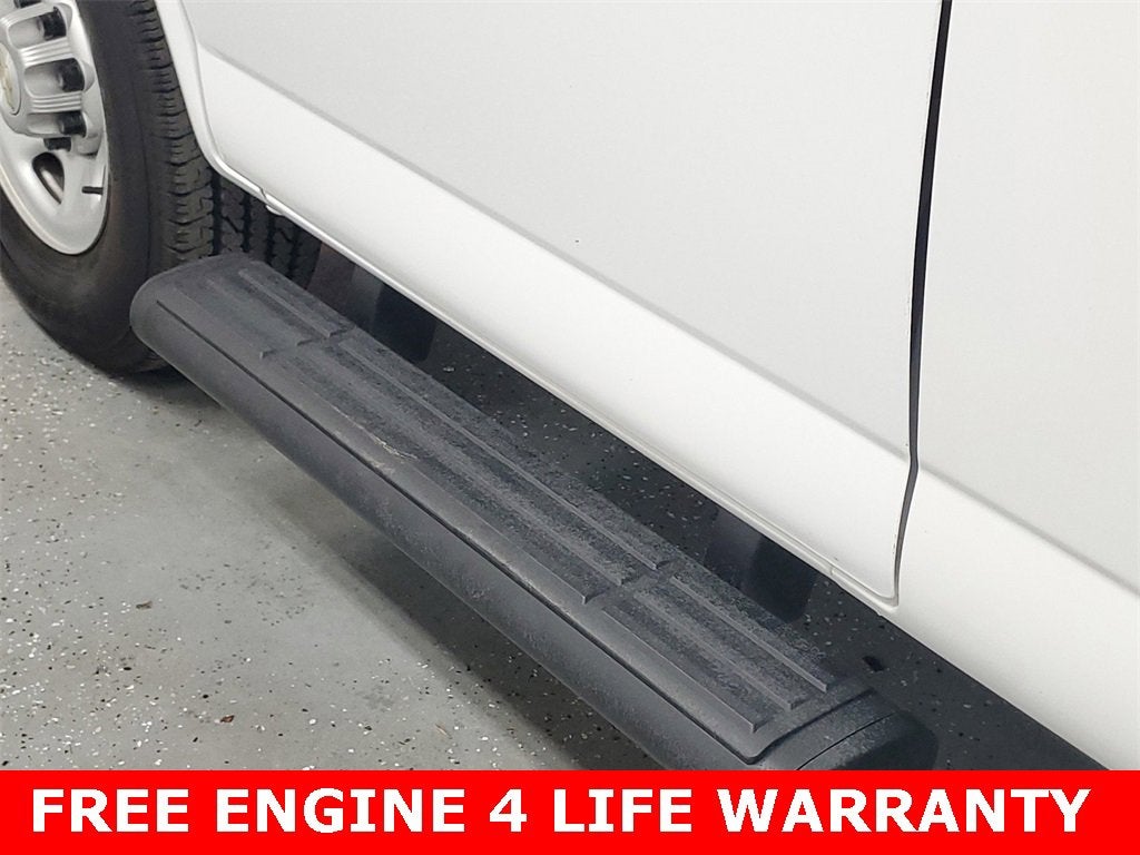 2021 Chevrolet Express Passenger 3500 1LS