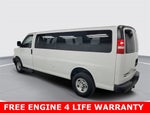 2021 Chevrolet Express Passenger 3500 1LS