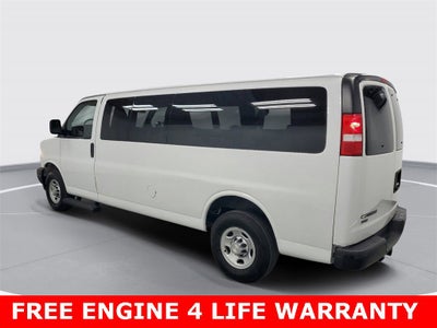 2021 Chevrolet Express Passenger 3500 1LS