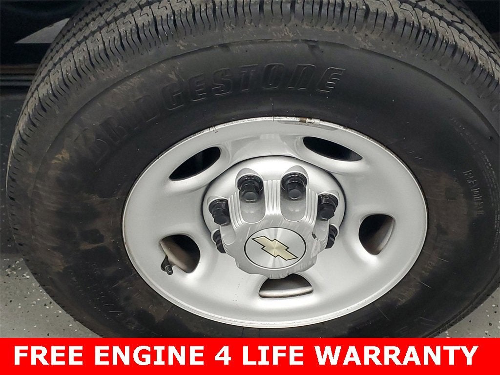 2021 Chevrolet Express Passenger 3500 1LS