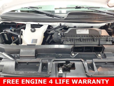 2021 Chevrolet Express Passenger 3500 1LS