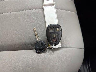 2011 Chevrolet Express Passenger 3500 1LS