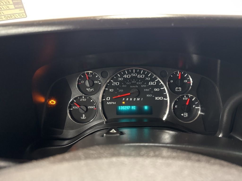 2011 Chevrolet Express Passenger 3500 1LS