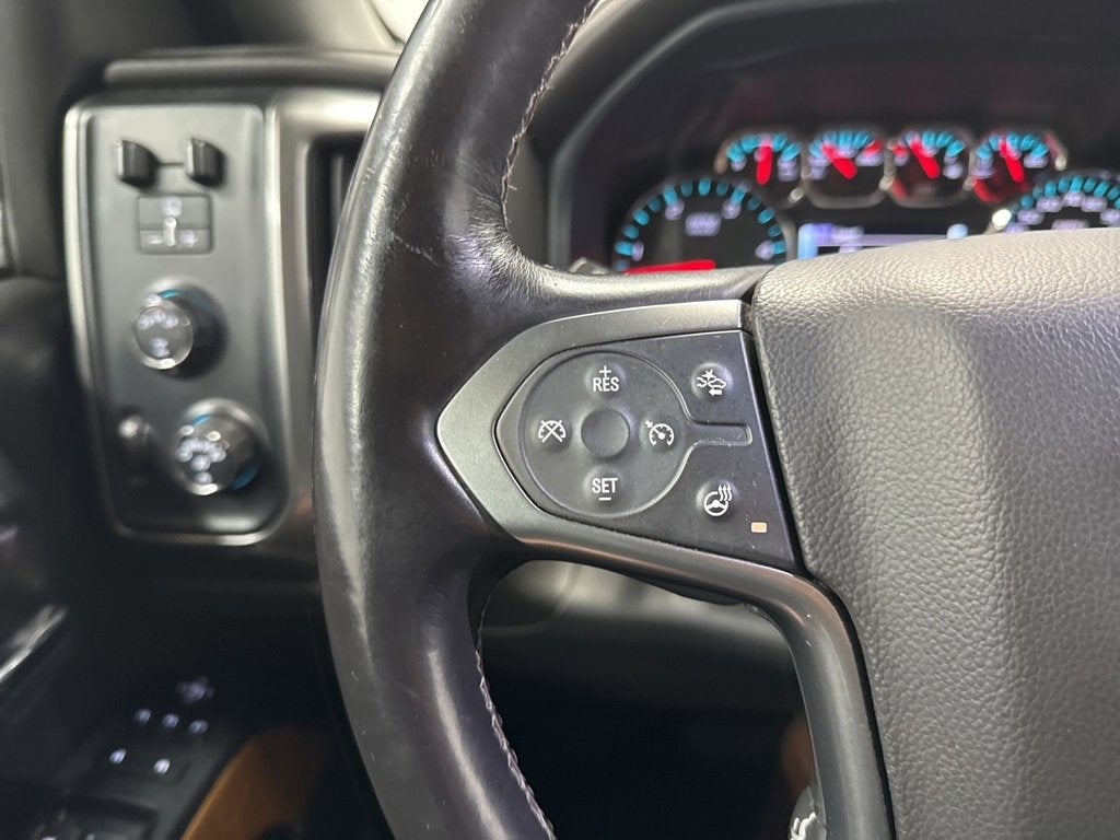 2018 Chevrolet Silverado 2500 HD LTZ